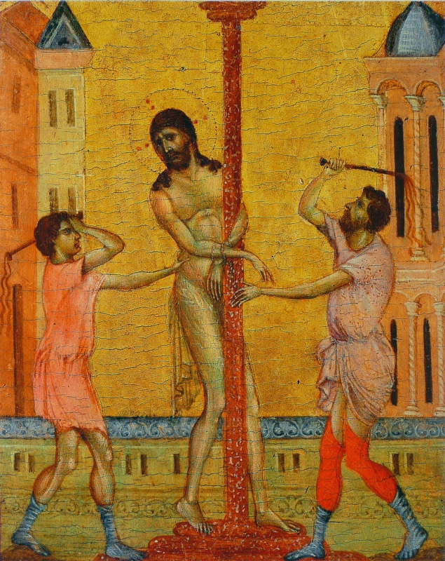 The Flagellation of Christ